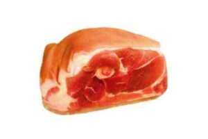 Pork cut - Pork leg roast