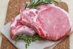 Pork Cut - Pork steaks