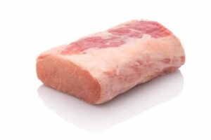 Pork cut - Pork loin roast