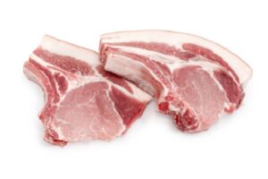 Pork cut - Pork shoulder chops