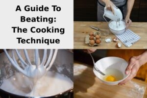 Beat cooking definition and guide