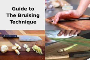 What Does Bruise Mean in Cooking? A Beginner's Guide