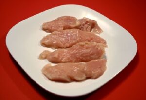 Chicken tenderloin