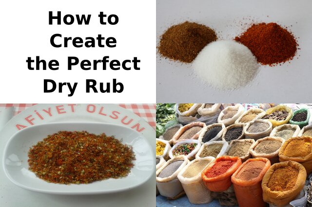 Unleashing Flavour: How to Create the Perfect Dry Rub for Every Meat.