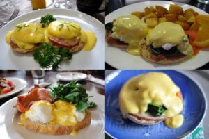 Amazing Eggs Benedict