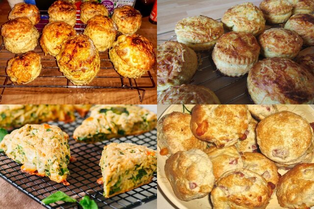 Cheese Scones 101. Mastering the Art of Making Fluffy and Flavourful Cheesy Treats