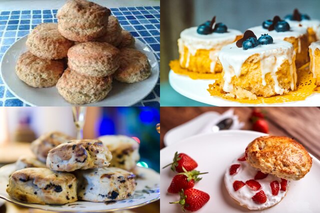 The Ultimate Scone Guide. Step-by-Step Recipes for Perfect Homemade Scones