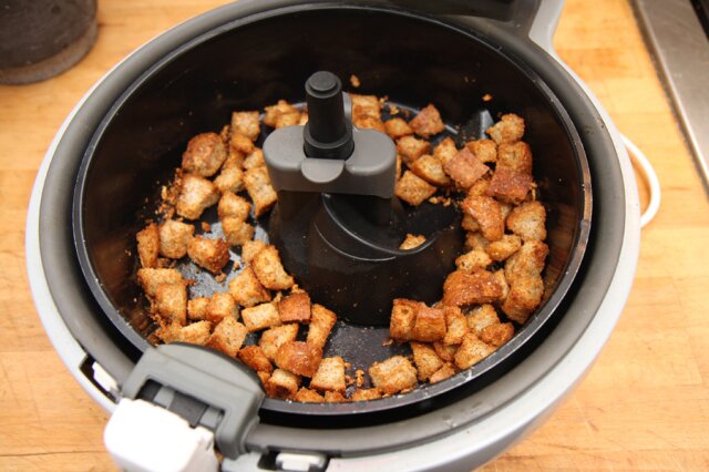 Air Fry Cooking Method.