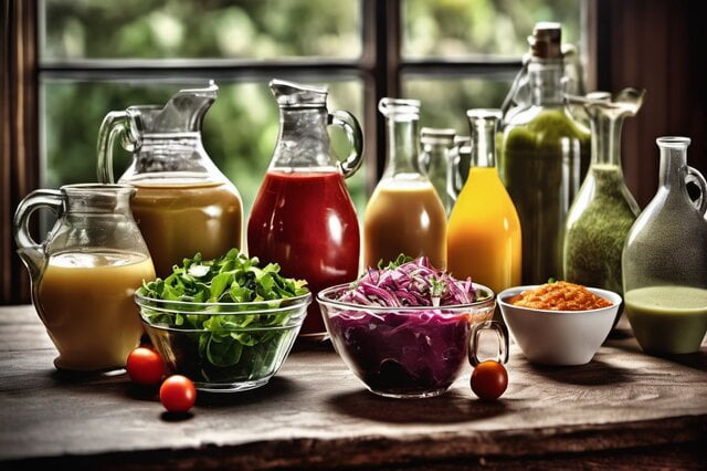 Salad Dressings