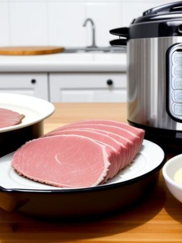 Corned beef best sale silverside pressure cooker