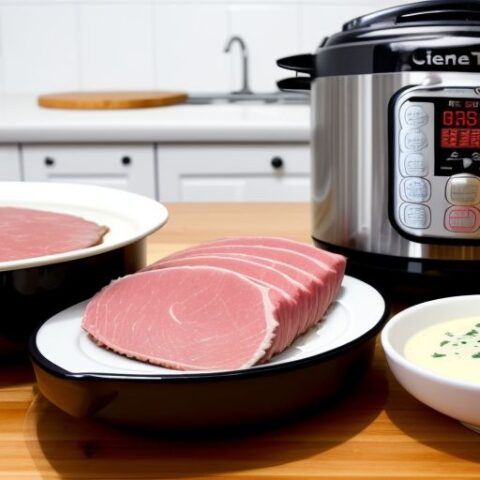 Power cooker corned beef hot sale