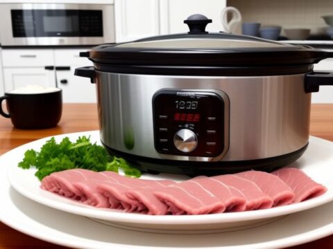 Pressure cooker corned online silverside