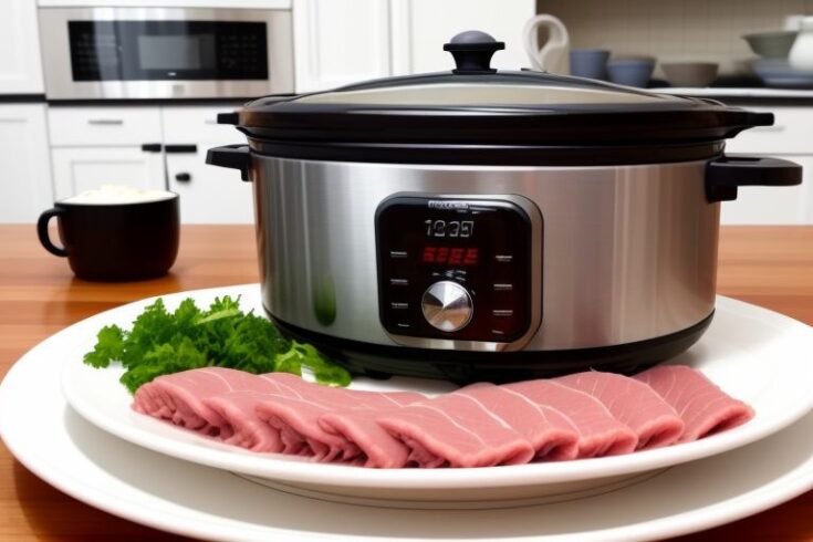 Corned silverside pressure discount cooker