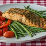 Perfecting Grilled Salmon with Herbs and Citrus Marinade