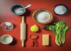 Mise en Place Technique For Home Cooking